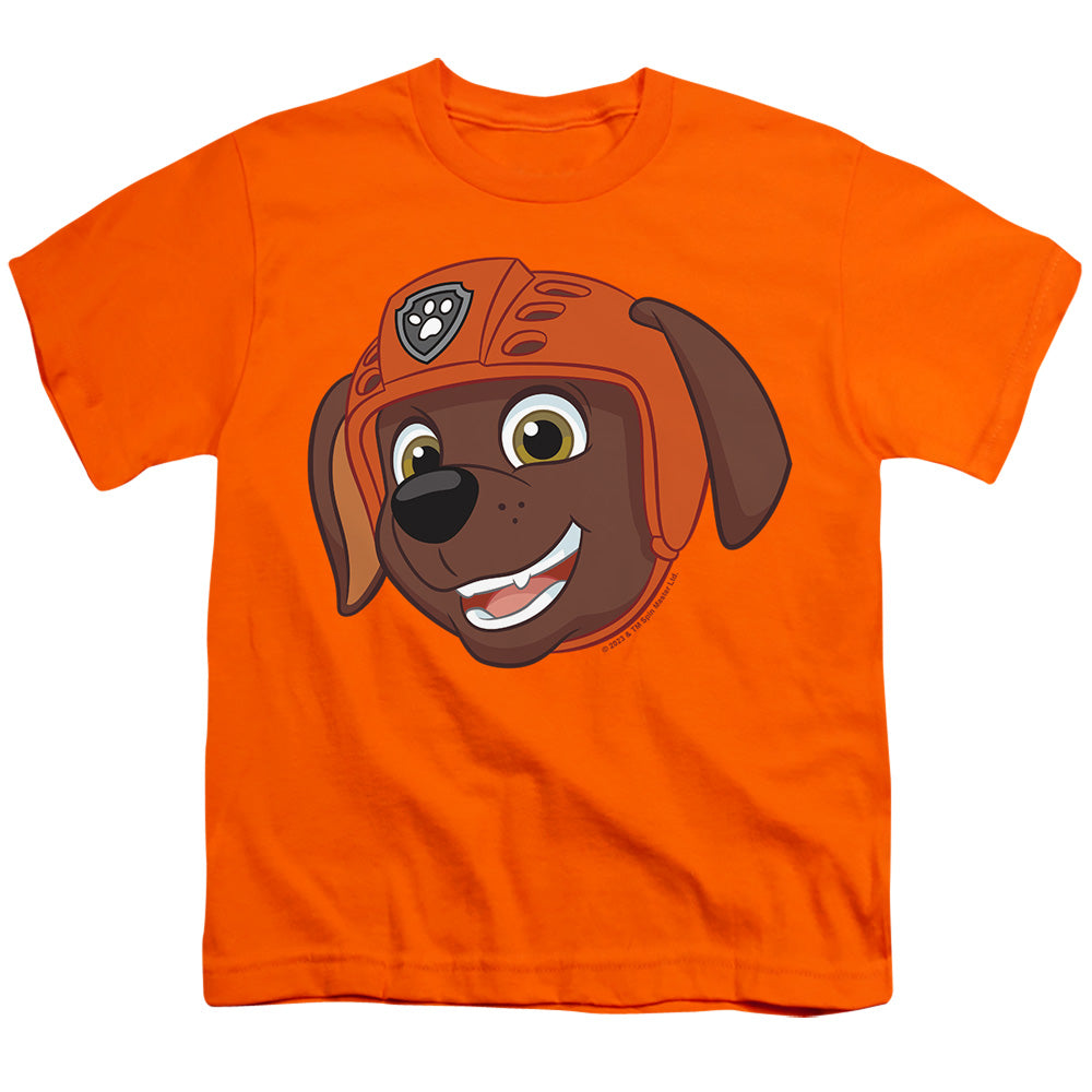 Paw Patrol Zuma Grin Youth/Toddler T-Shirt