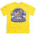 DC Comics Retro Girl Power Youth/Toddler T-Shirt