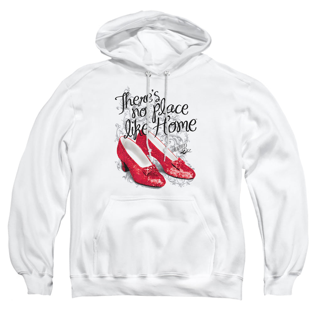The Wizard of Oz Ruby Slippers Pullover Hoodie