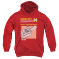Star Trek Communicator Owners Workshop Manual Youth Hoodie