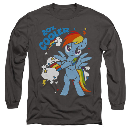My Little Pony: Friendship Is Magic 20 Percent Cooler Long Sleeve T-Shirt