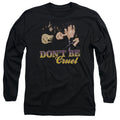 Elvis Presley Dont Be Cruel Long Sleeve T-Shirt