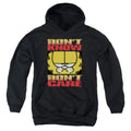 Garfield Dont Know Dont Care Youth Hoodie