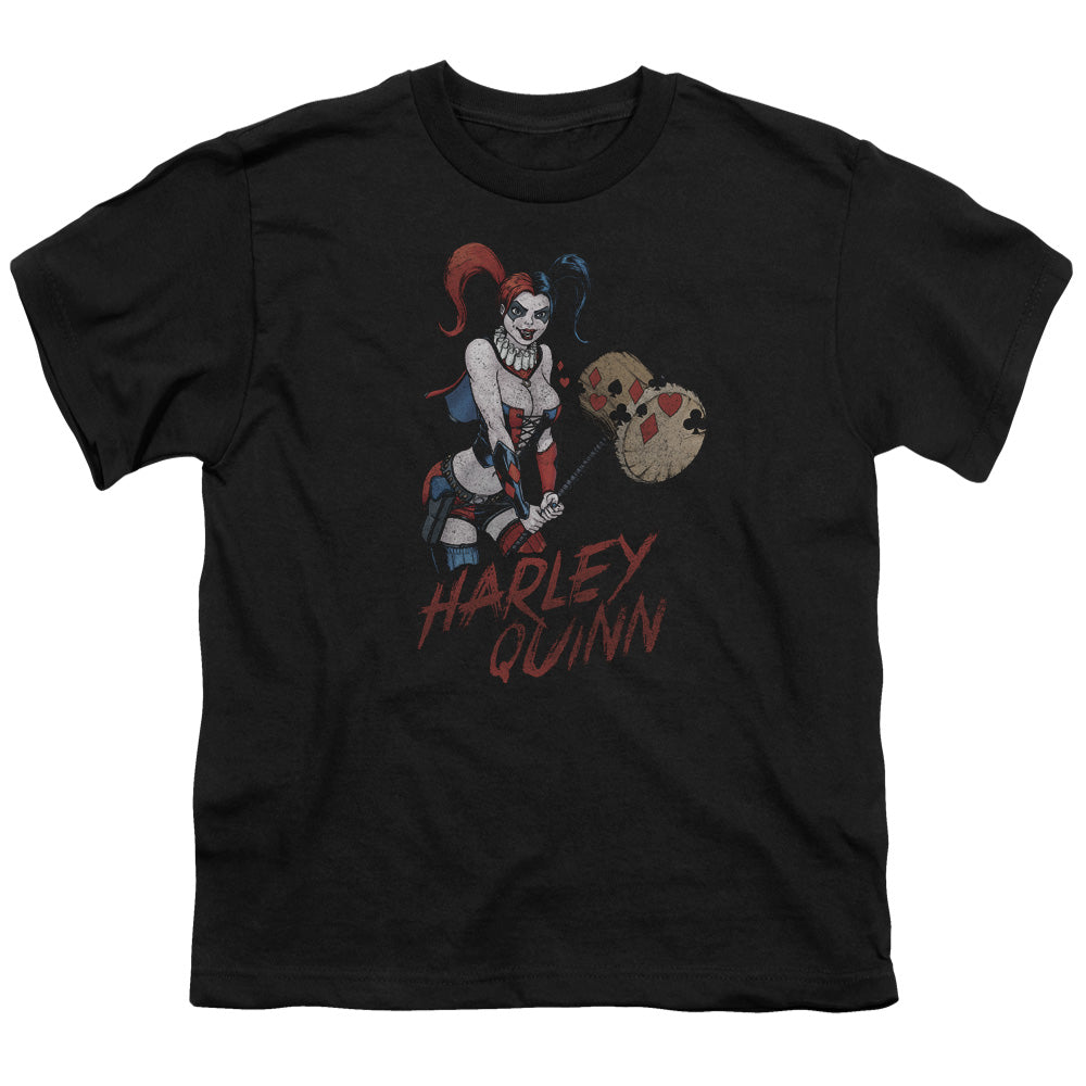 Justice League Harley Hammer Youth/Toddler T-Shirt