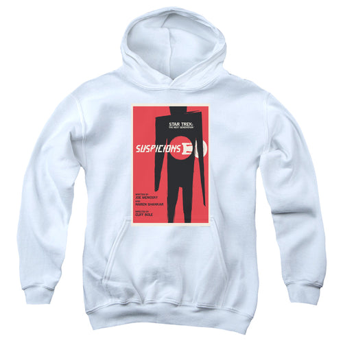 Star Trek Suspicions Youth Hoodie