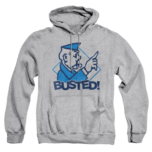 Monopoly Busted Pullover Hoodie