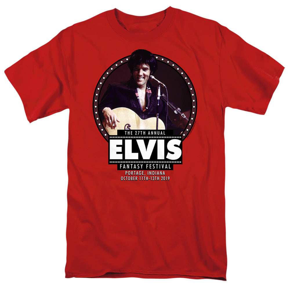 Elvis Presley Elvis Fantasy Fest 2019 T-Shirt