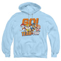 Paw Patrol GO! Team Paw Light Blue Pullover Hoodie