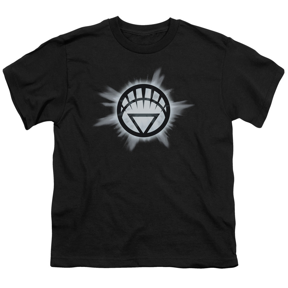 Green Lantern White Glow Youth/Toddler T-Shirt