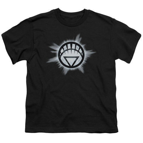 Green Lantern White Glow Youth/Toddler T-Shirt