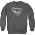 Superman Super Arch Crewneck Sweatshirt
