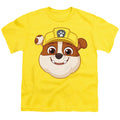 Paw Patrol Rubble Grin Youth/Toddler T-Shirt