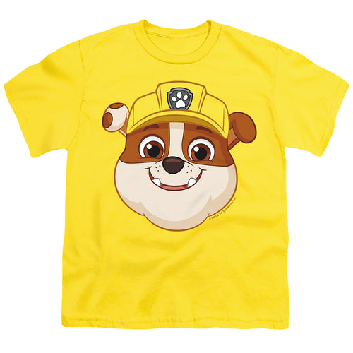 Paw Patrol Rubble Grin Youth/Toddler T-Shirt