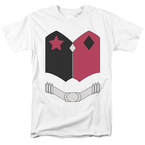 Batman New Hq Uniform T-Shirt