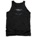 Batman v Superman Logo Tank Top