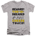 Diary of a Wimpy Kid Beware Of The Cheese Touch V-Neck T-Shirt