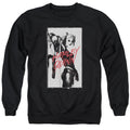 Batman Inked Quinn Crewneck Sweatshirt