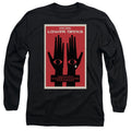 Star Trek Lower Decks Black Long Sleeve T-Shirt