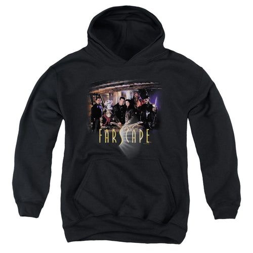 Farscape Cast Youth Hoodie