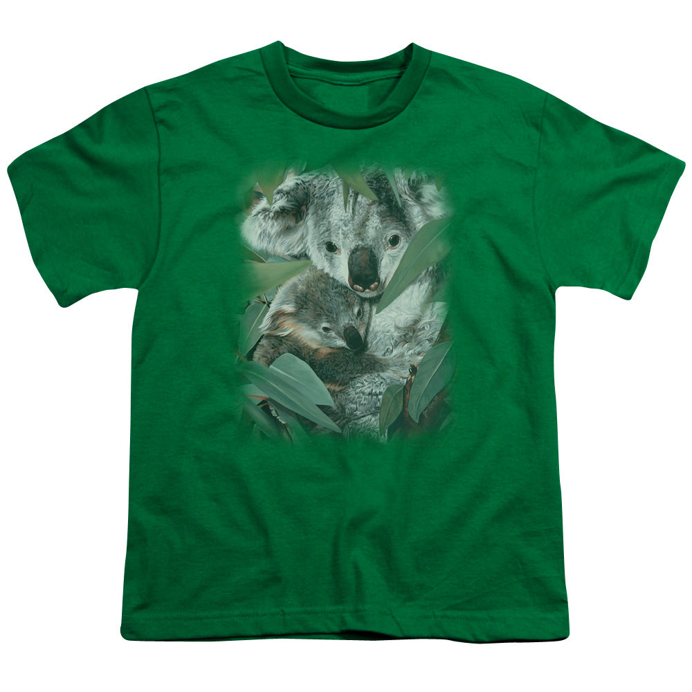 Wild Wings Motherhood Koalas Youth/Toddler T-Shirt