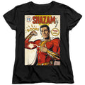 Shazam! Fury of the Gods Comic Cover Womens T-Shirt