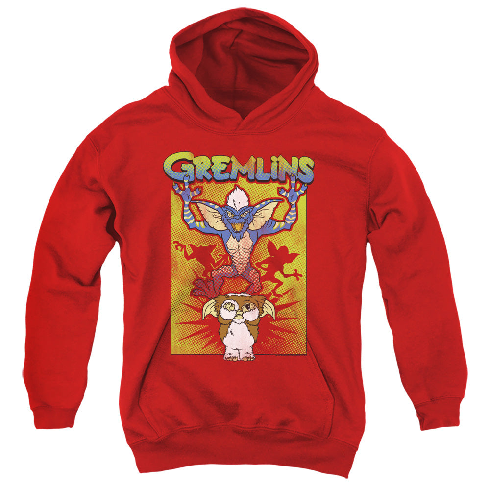 Gremlins Be Afraid Youth Hoodie
