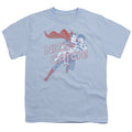 Superman Nice Catch Youth/Toddler T-Shirt