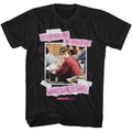 October 3rd Mean Girls t-shirt in black