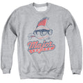 Major League Vintage Logo Crewneck Sweatshirt