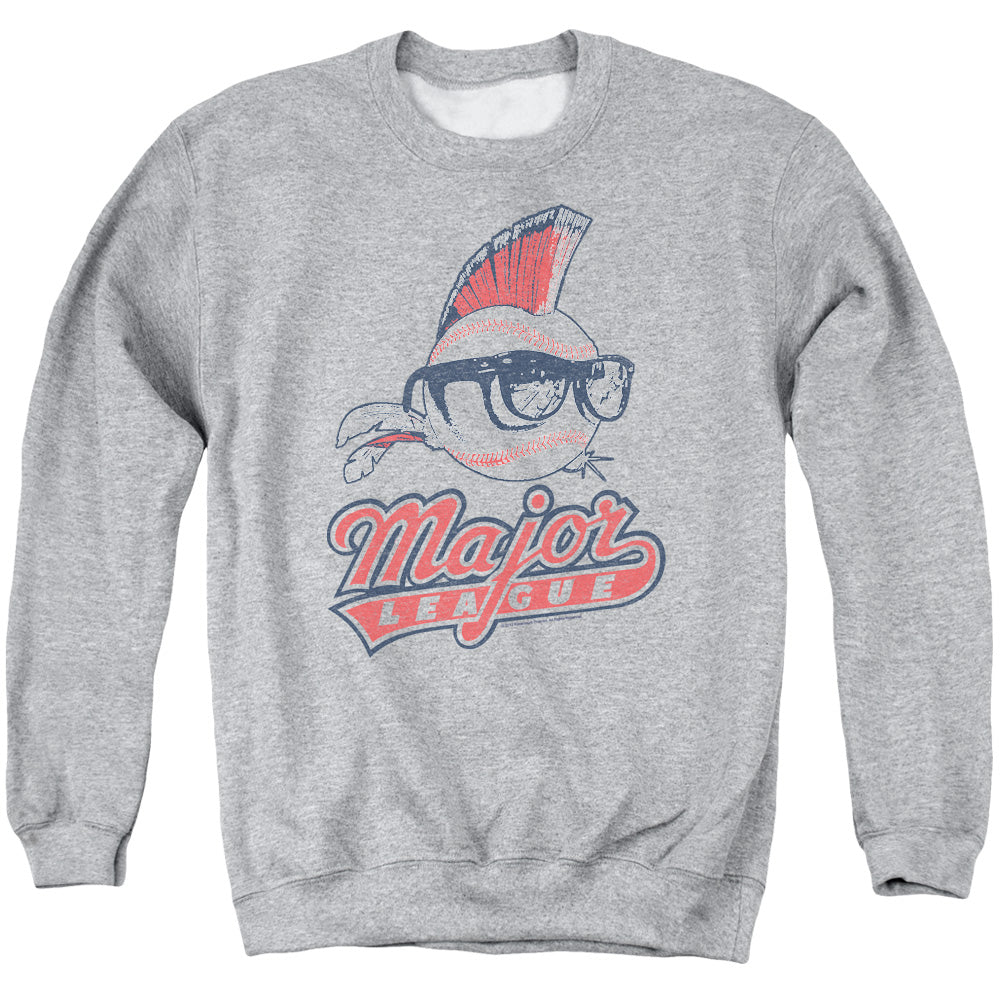 Major League Vintage Logo Crewneck Sweatshirt