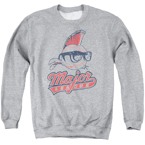 Major League Vintage Logo Crewneck Sweatshirt