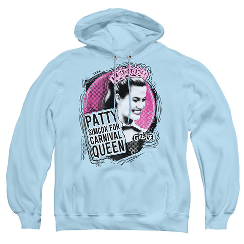 Grease Carnival Queen Pullover Hoodie
