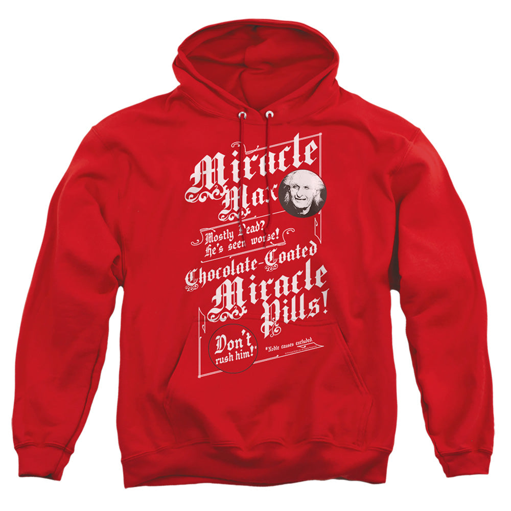 The Princess Bride Miracle Max Pullover Hoodie