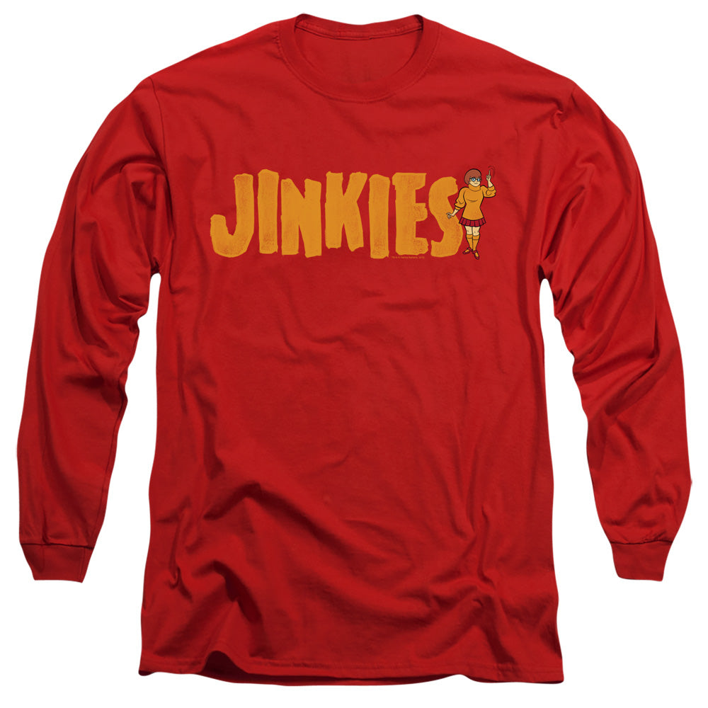 Scooby-Doo Jinkies Long Sleeve T-Shirt