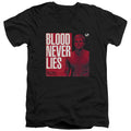 Dexter Cover V-Neck T-Shirt
