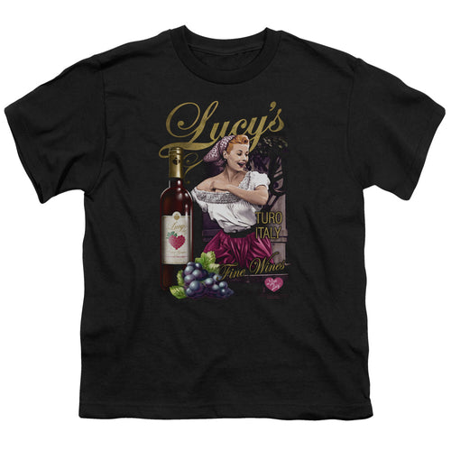 I Love Lucy Bitter Grapes Youth/Toddler T-Shirt