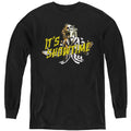 Beetlejuice Showtime Youth Long Sleeve T-Shirt