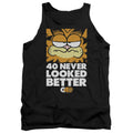Garfield 40 Looks Tank Top