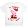 Peppa Pig Merry Christmas Youth/Toddler T-Shirt