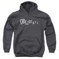 Harry Potter Obliviate Youth Hoodie
