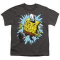 Spongebob Squarepants Letter Art Youth/Toddler T-Shirt