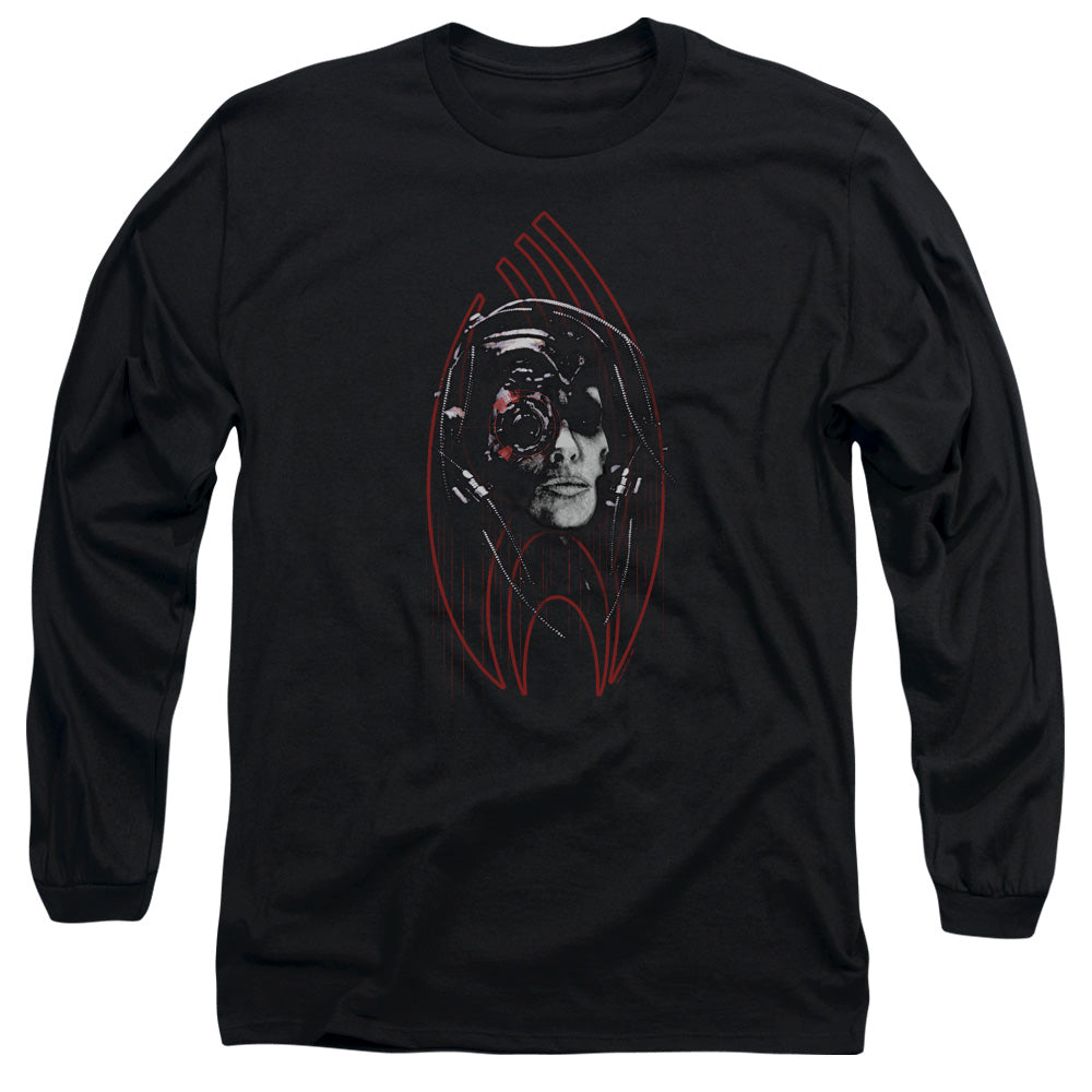 Star Trek Borg Construct Long Sleeve T-Shirt