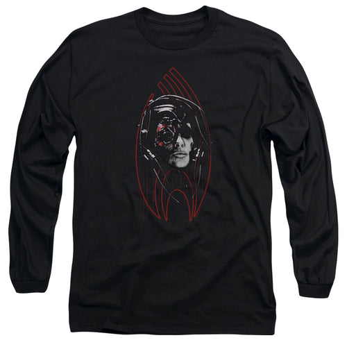 Star Trek Borg Construct Long Sleeve T-Shirt