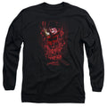 A Nightmare on Elm Street One, Two, Freddy's Coming for You Long Sleeve T-Shirt