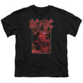 AC/DC Horns Youth/Toddler T-Shirt