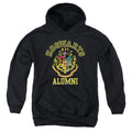 Harry Potter Hogwarts Alumni Crest Youth Hoodie