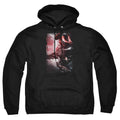 Mighty Morphin Power Rangers: The Movie Red Zord Poster Pullover Hoodie