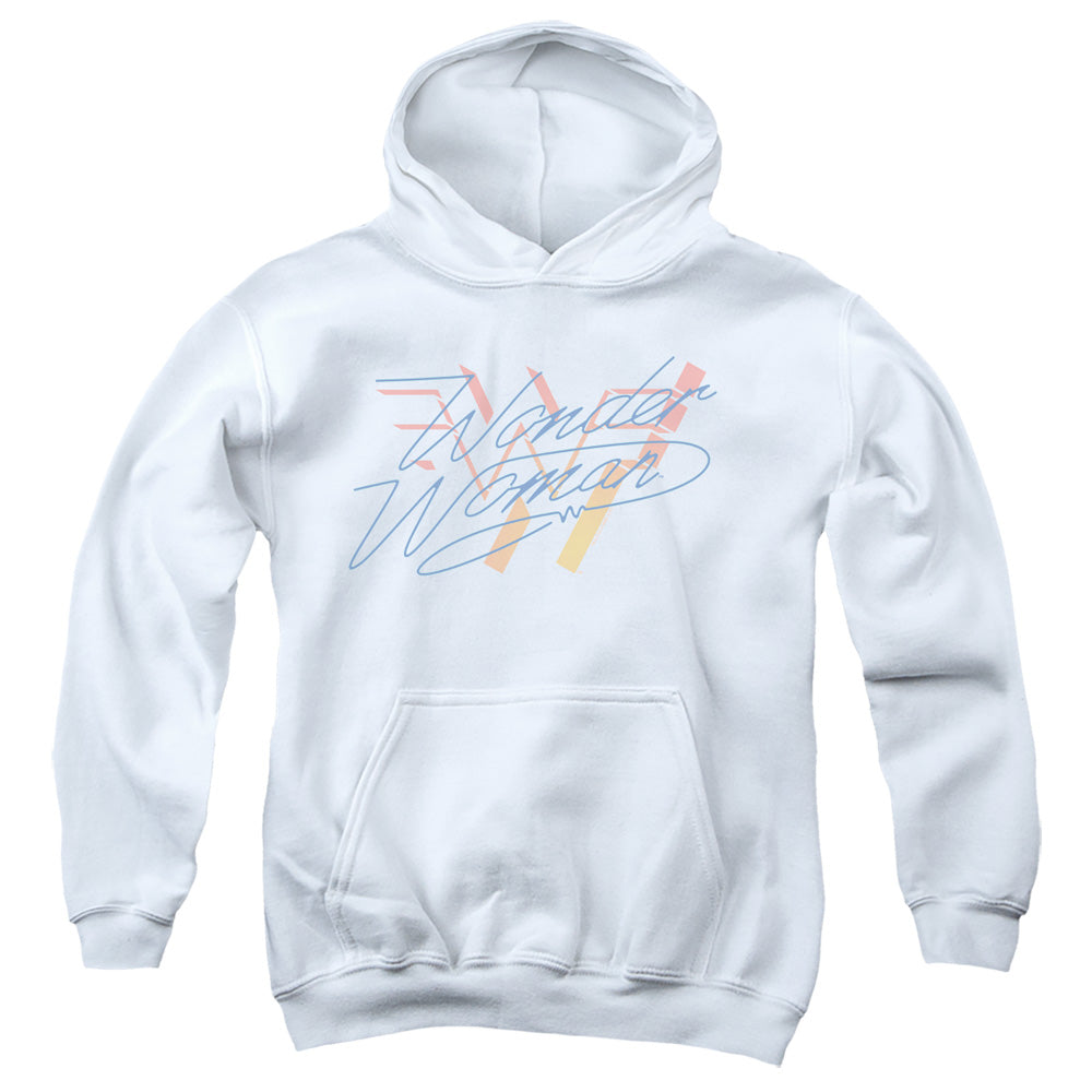 Wonder Woman 1984 Wonder Fade Youth Hoodie