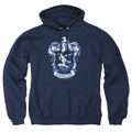 Harry Potter Ravenclaw Crest Pullover Hoodie
