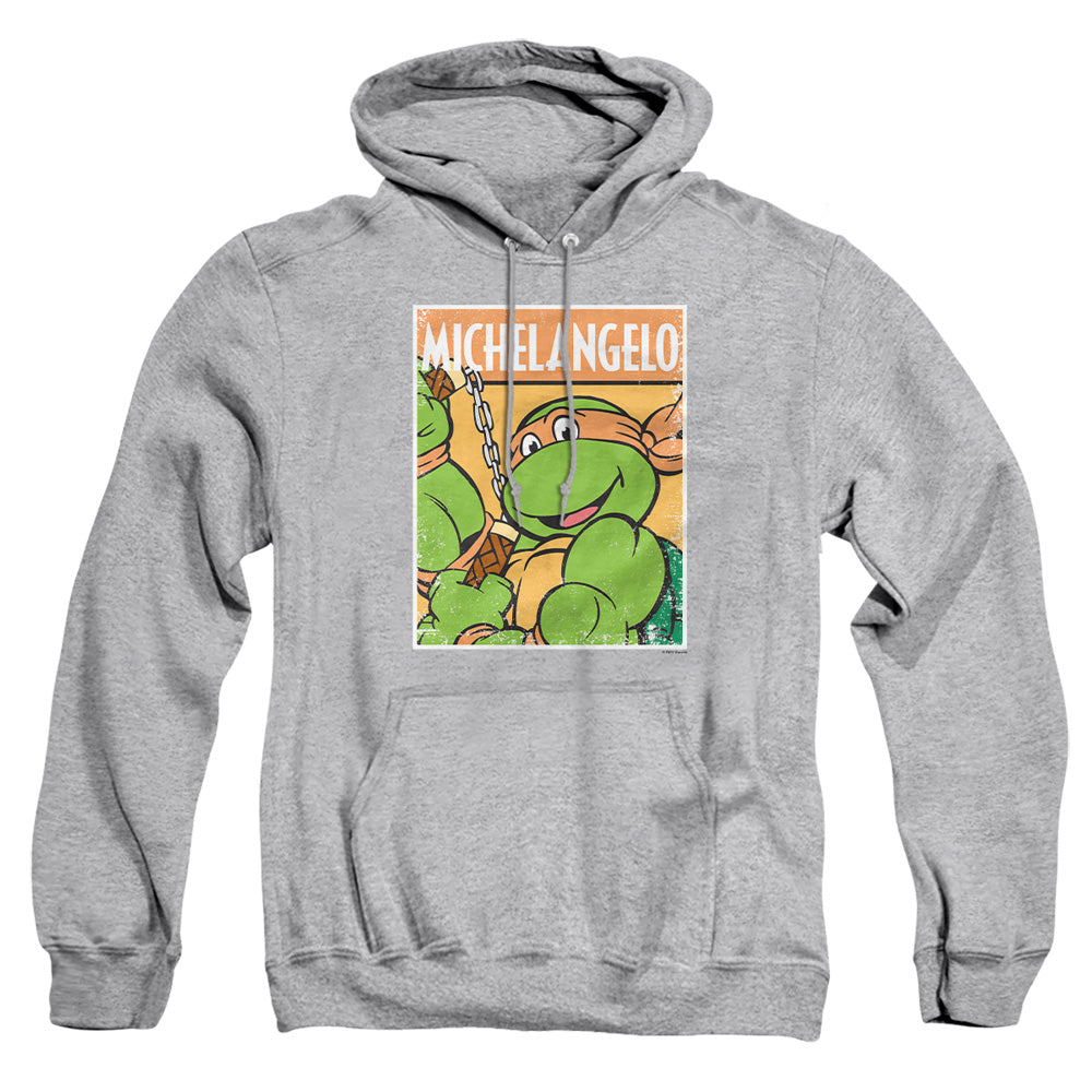 Teenage Mutant Ninja Turtles Mikey Pullover Hoodie